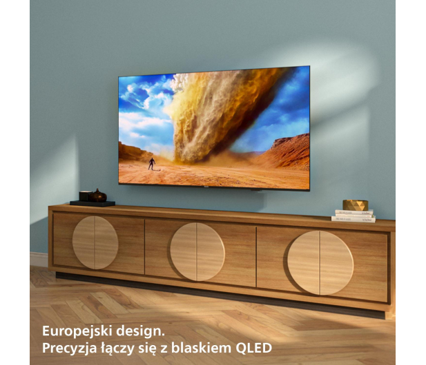 PHILIPS 75" 75PUS7810 4K QLED, Pixel Precise Ultra HD, HDR10+ - 1335618 - zdjęcie 4